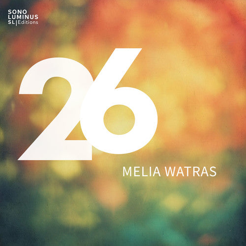 the album cover for Arad / Karpen / Knox / Watras / Watras / Lim - 26