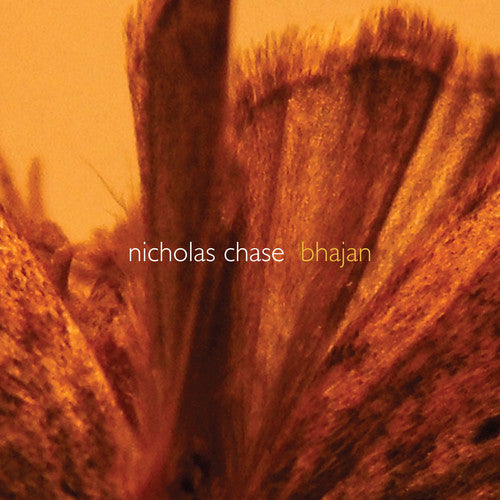 the album cover for Nicholas Chase - Nicholas Chase: Bhajan