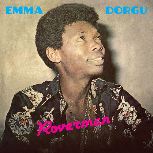 the album cover for Emma Dorgu - Roverman