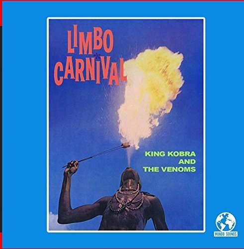 the album cover for King Kobra - Limbo Carnival