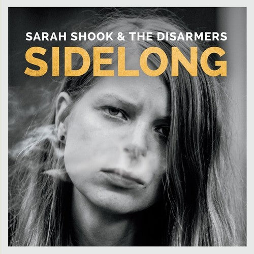 the album cover for Sarah Shook & The Disarmers - Sidelong