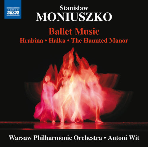 the album cover for Wit - Ballet Music