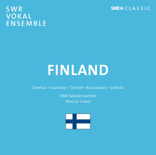 the album cover for Strauss/Nono/Wagner/Mahler - Finland