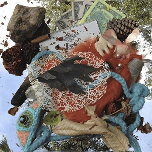 the album cover for Snakehole - Interludes Of Insanity