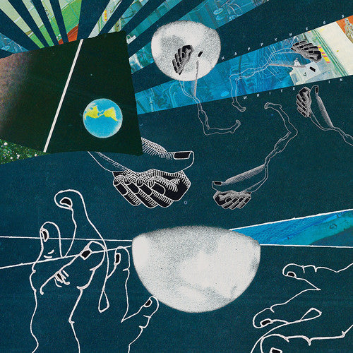 the album cover for Happyness - Write In
