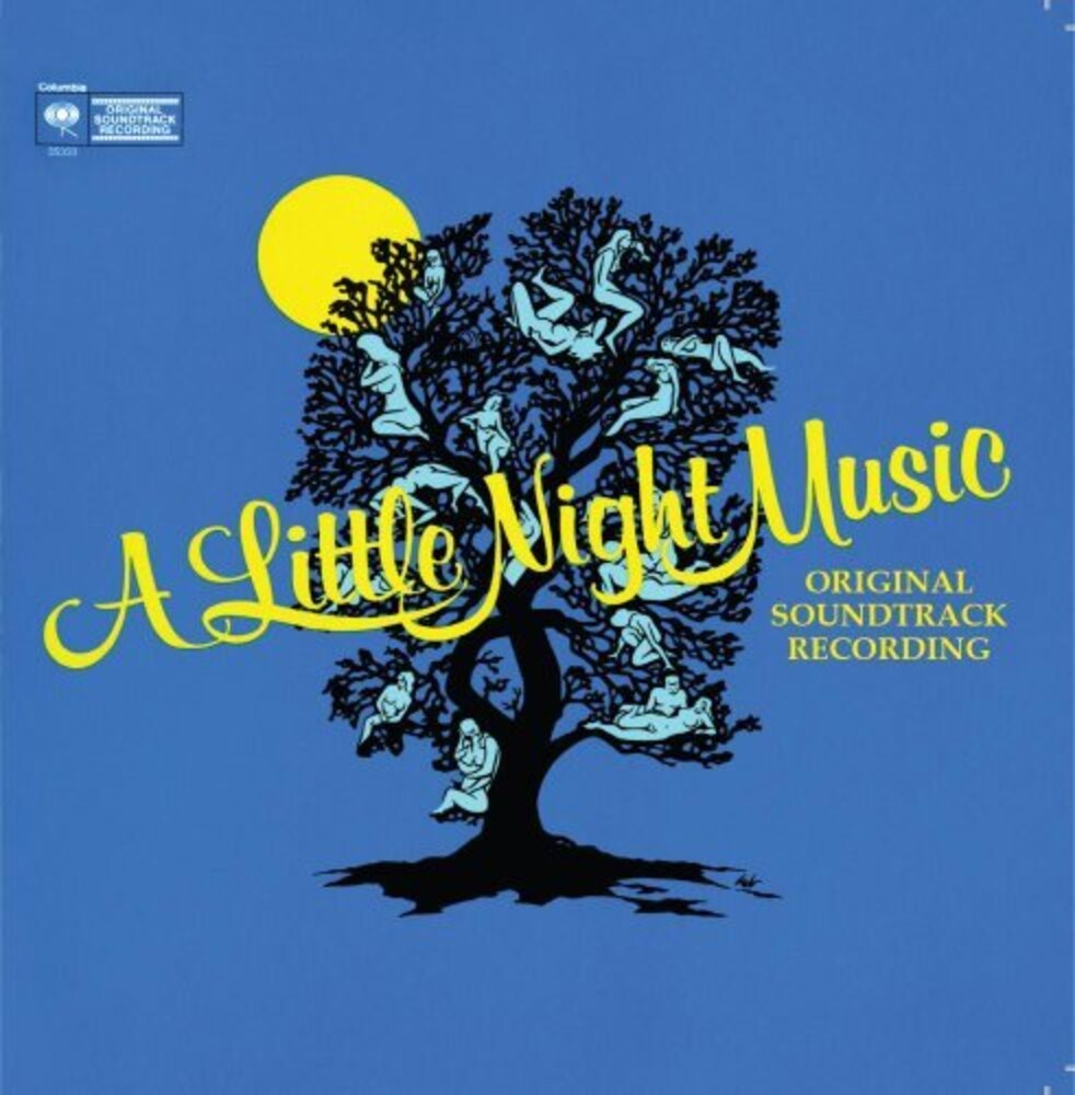 the album cover for Cariou / Len / Franks - Little Night Music