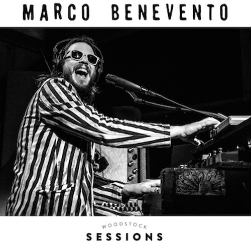 the album cover for Marco Benevento - Woodstock Sessions Vol. 6