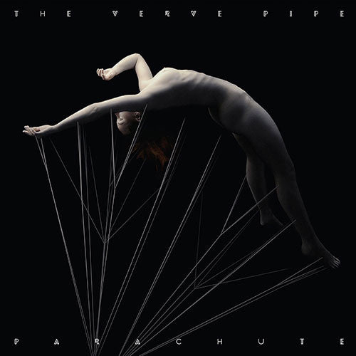 the album cover for The Verve Pipe - Parachute
