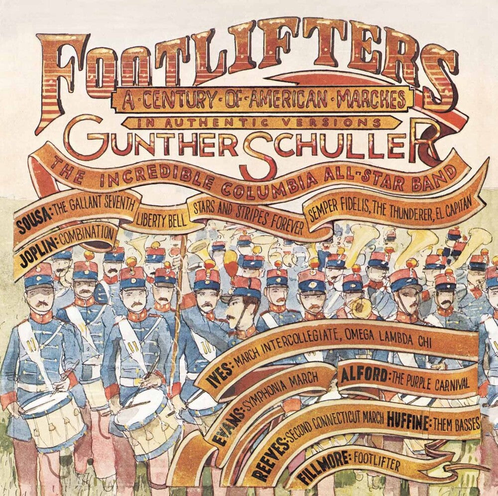 the album cover for Schuller - Century American