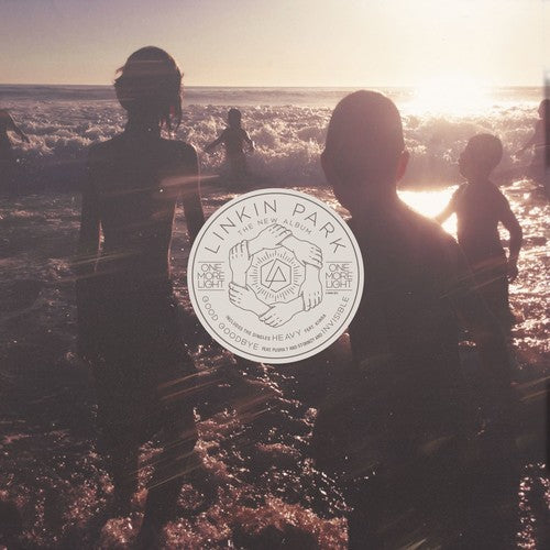 the album cover for Linkin Park - One More Light