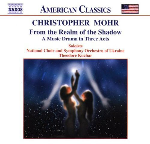 the album cover for C. Mohr - From the Realm of the Shadow