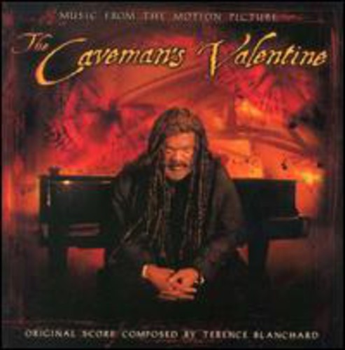 the album cover for Terence Blanchard - Caveman's Valentine (Score) (Original Soundtrack)
