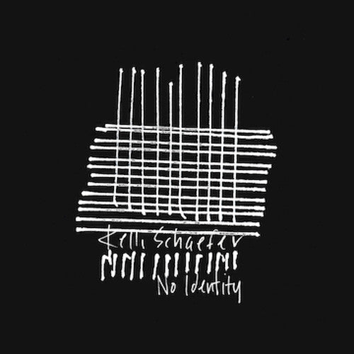 the album cover for Kelli Schaefer - No Identity