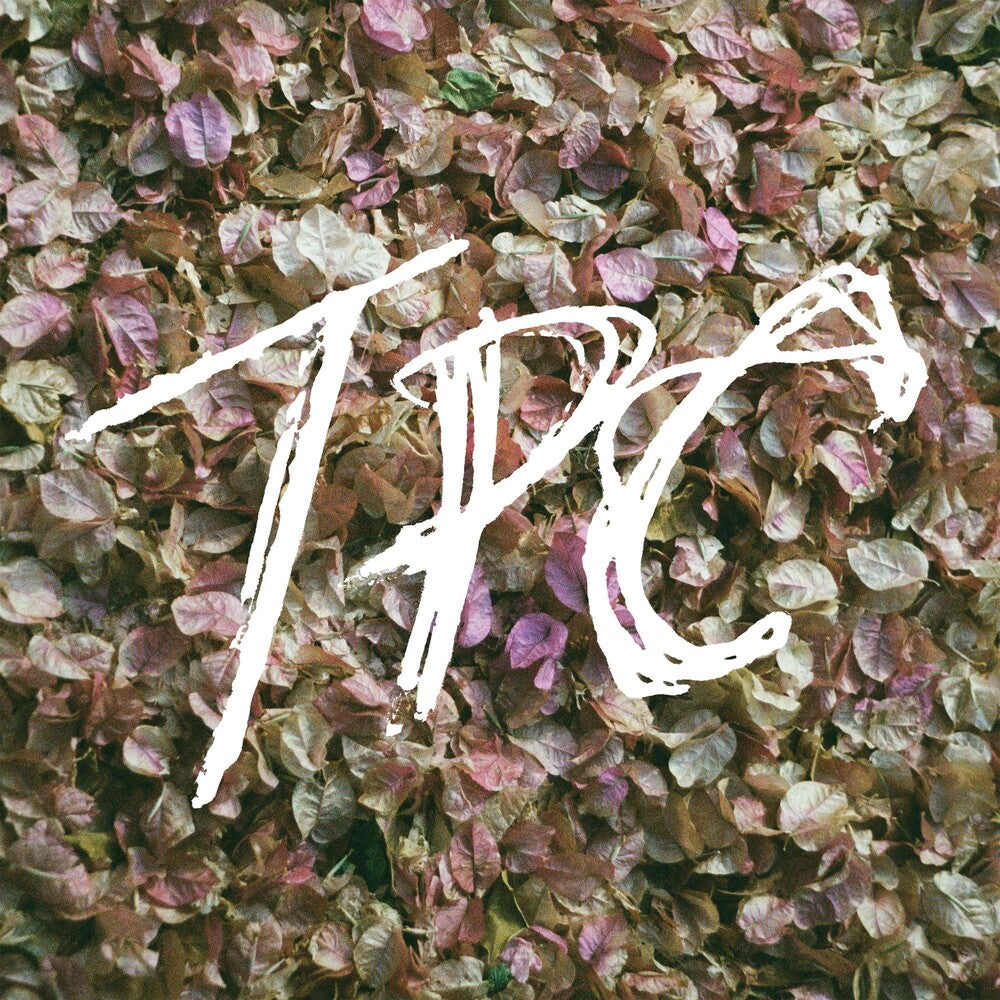 the album cover for Tokyo Police Club - Tpc