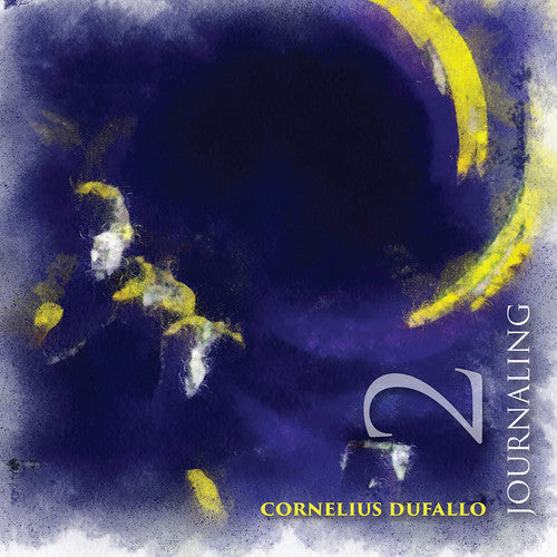 the album cover for Azmeh / Barash / Chacon / Dufallo - Journaling 2