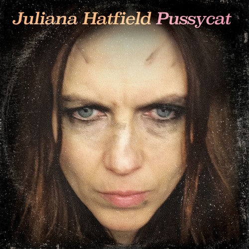 the album cover for Juliana Hatfield - Pussycat