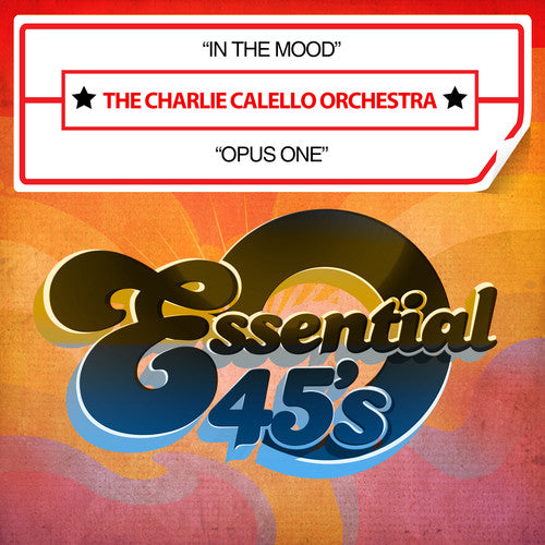 the album cover for The Charlie Calello Orchestra - In The Mood / Opus One