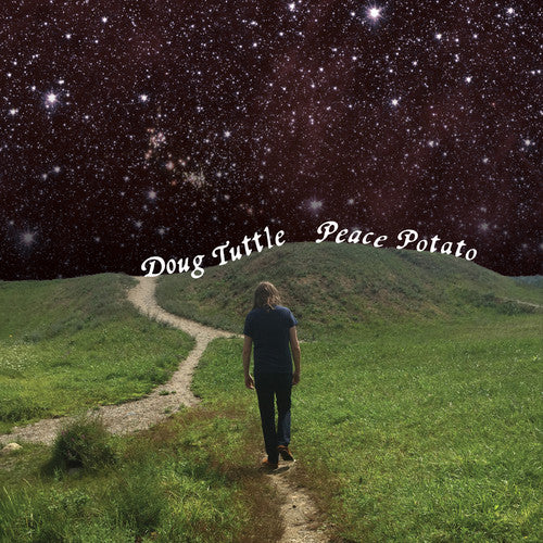 the album cover for Doug Tuttle - Peace Potato