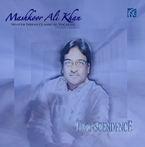 the album cover for Traditional Indian / Khan / Chatterjee - Transcendence
