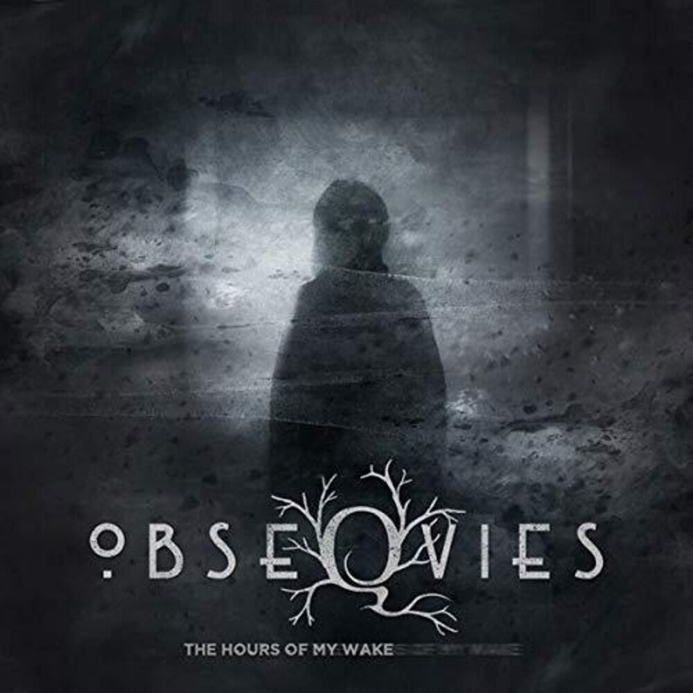 the album cover for Obseqvies - Hours Of My Wake
