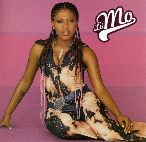 the album cover for Lil' Mo - Based on a True Story