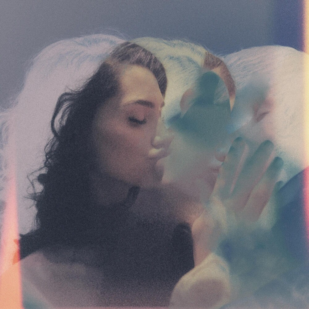 the album cover for Copeland - Blushing