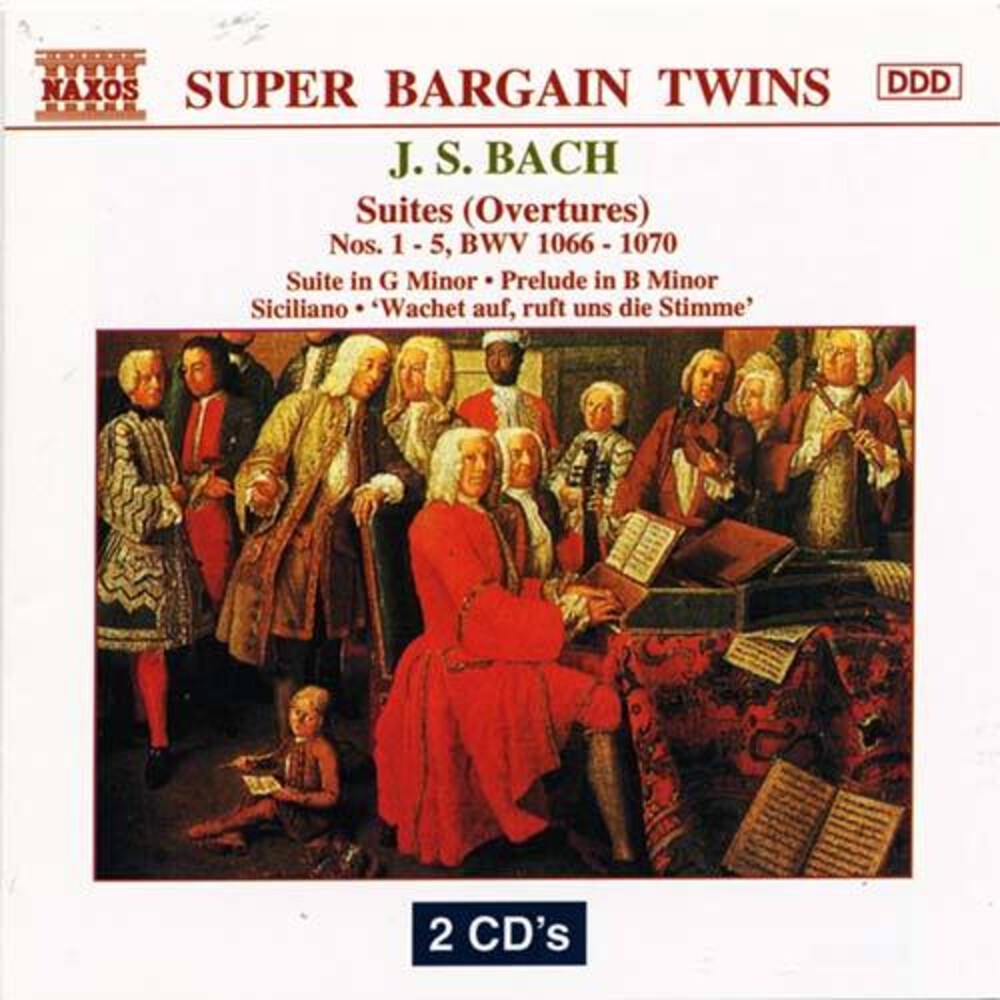 the album cover for Suites (Overtures) - Suites (Overtures)