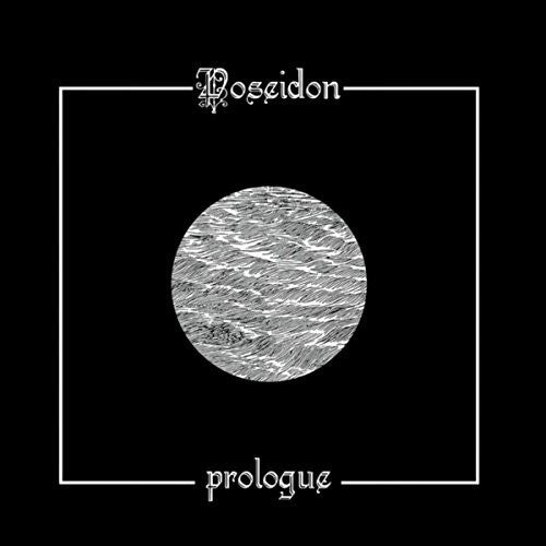 the album cover for Poseidon - Prologue