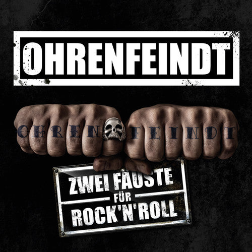 the album cover for Ohrenfeindt - Zwei Fauste Fur Rock'n'roll