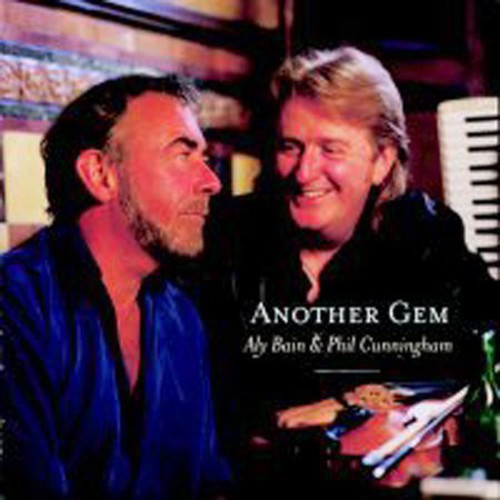 the album cover for Bain/Cunningham - Another Gem