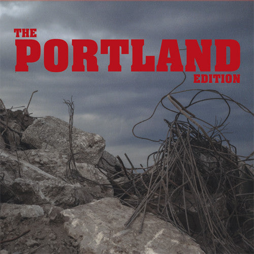 the album cover for Portland Edition / Various Gry - The Portland Edition