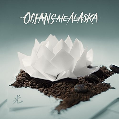 the album cover for Oceans Ate Alaska - Hikari