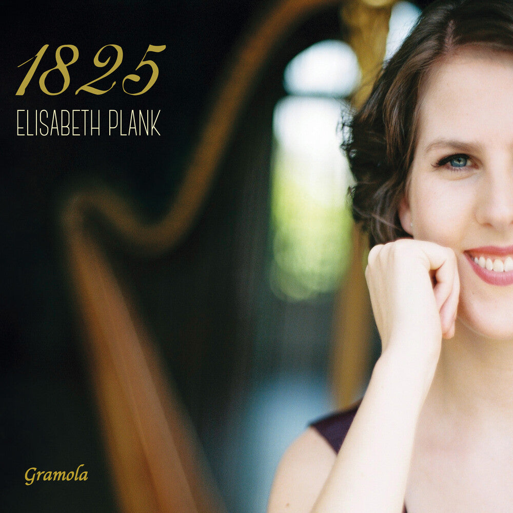the album cover for 1825 / Various - 1825