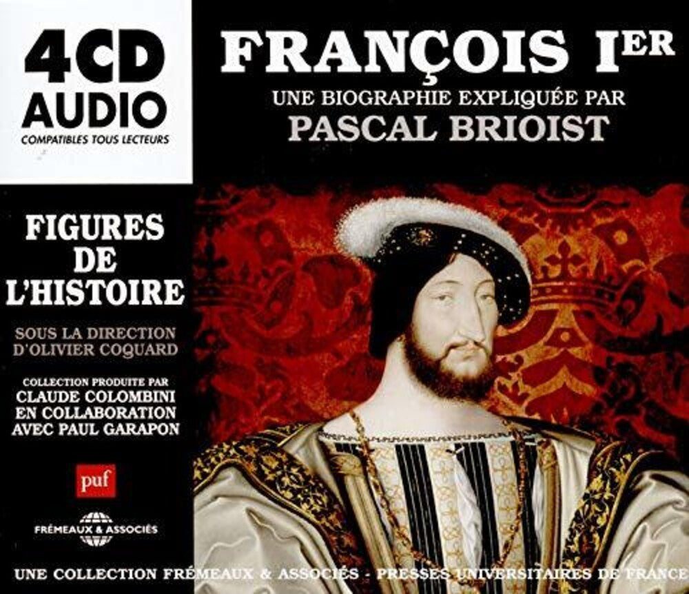the album cover for Brioist - Francois Ier