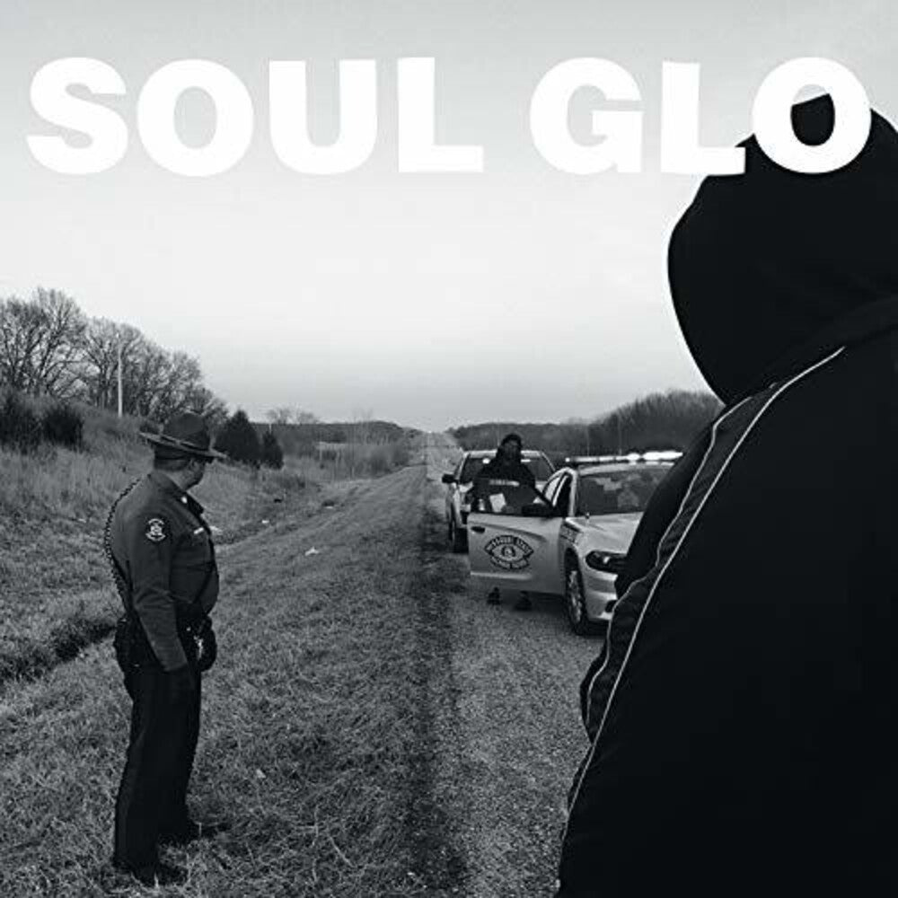 the album cover for Soul Glo - Nigga In Me Is Me / Untitled