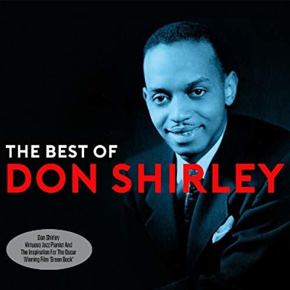 the album cover for Don Shirley - Best Of