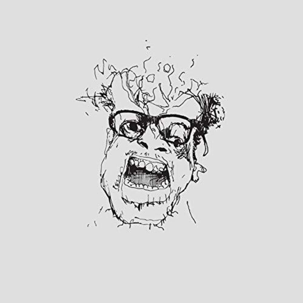 the album cover for Daudi Matsiko - An Introduction To Failure