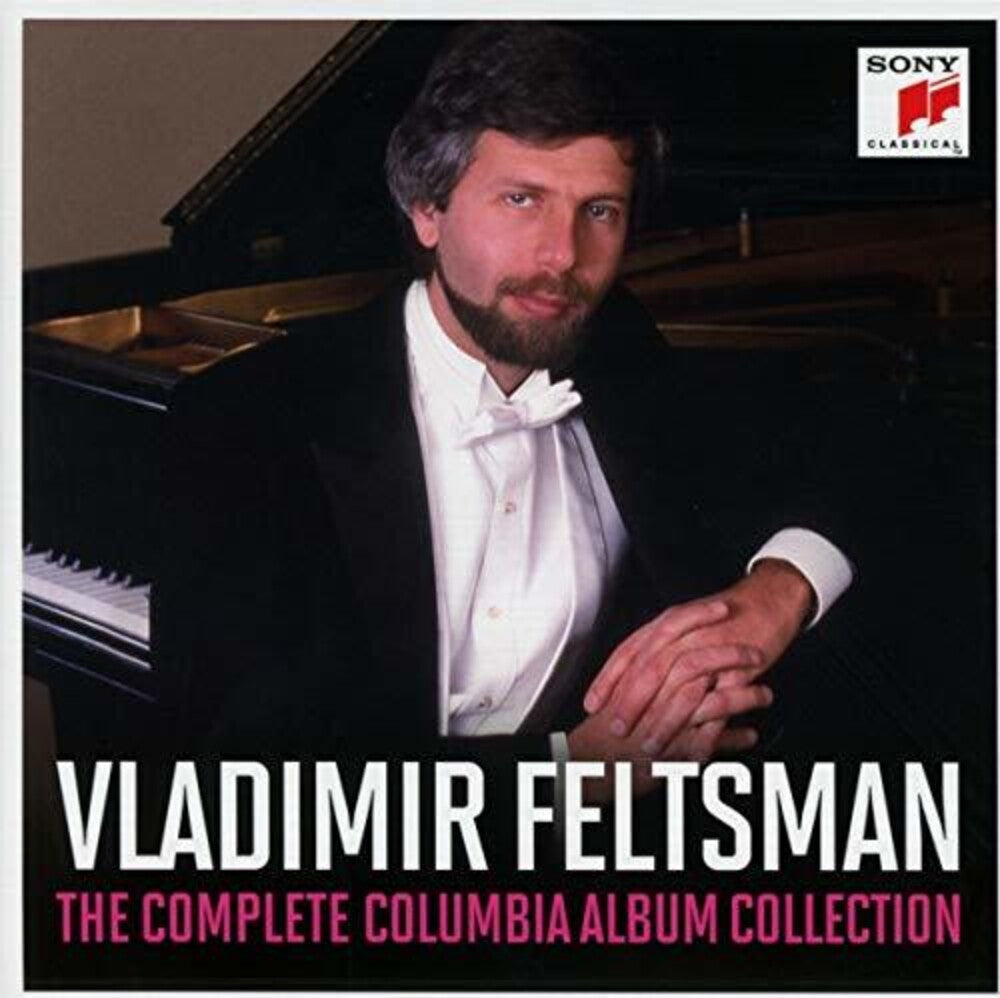 the album cover for Complete Columbia Collection / Various - Complete Columbia Collection