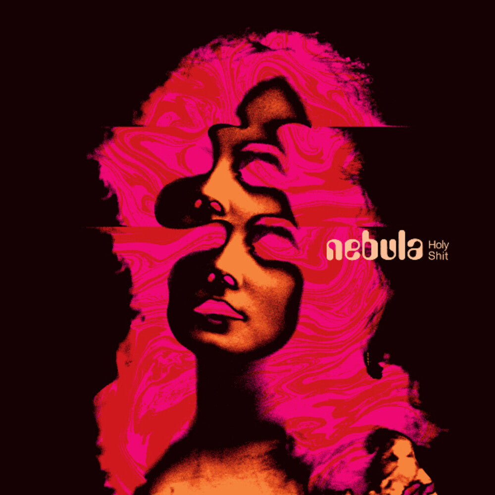 the album cover for Nebula - Holy Shit