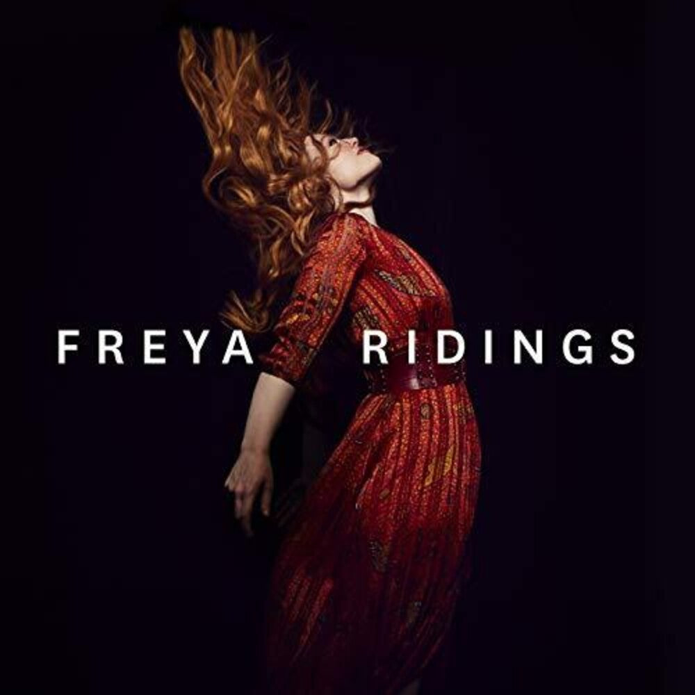 the album cover for Freya Ridings - Freya Ridings