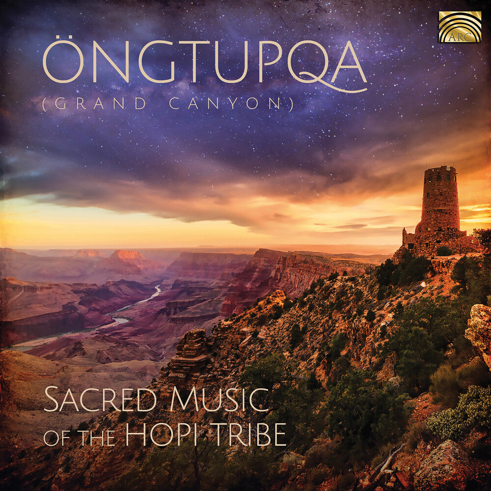 the album cover for Ongtupqa / Various - Ongtupqa