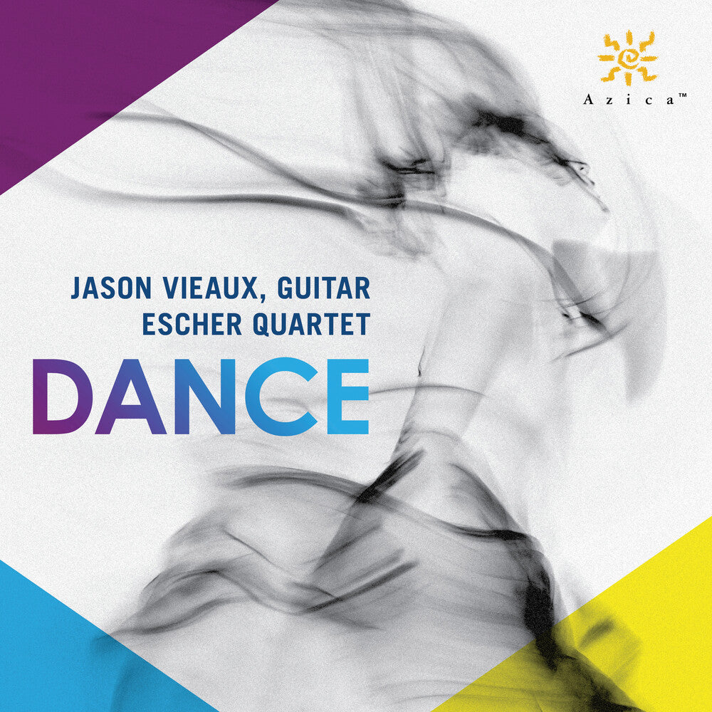 the album cover for Boccherini / Vieaux / Escher Quartet - Dance
