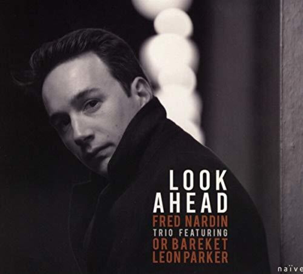 the album cover for Nardin - Look Ahead
