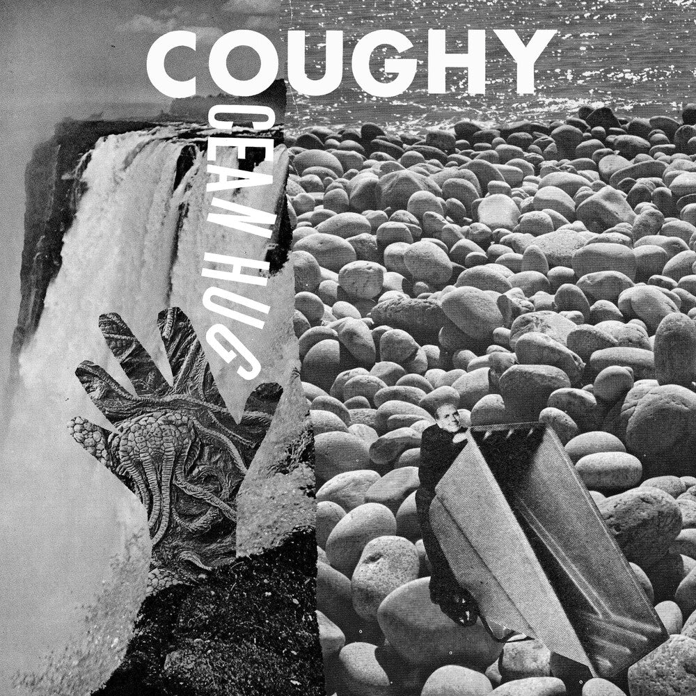 the album cover for Coughy - Ocean Hug