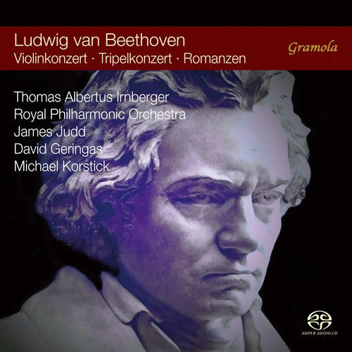 the album cover for Schubert / Belakowitsch / Berner - Drang in Die Ferne