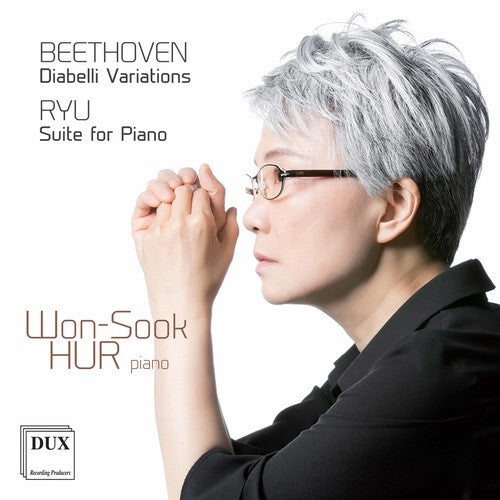 the album cover for Dvorak / Polkowska / Vatutina - Rusalka