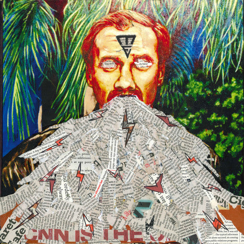 the album cover for Maximum Effort - Money Lies & Media Reels