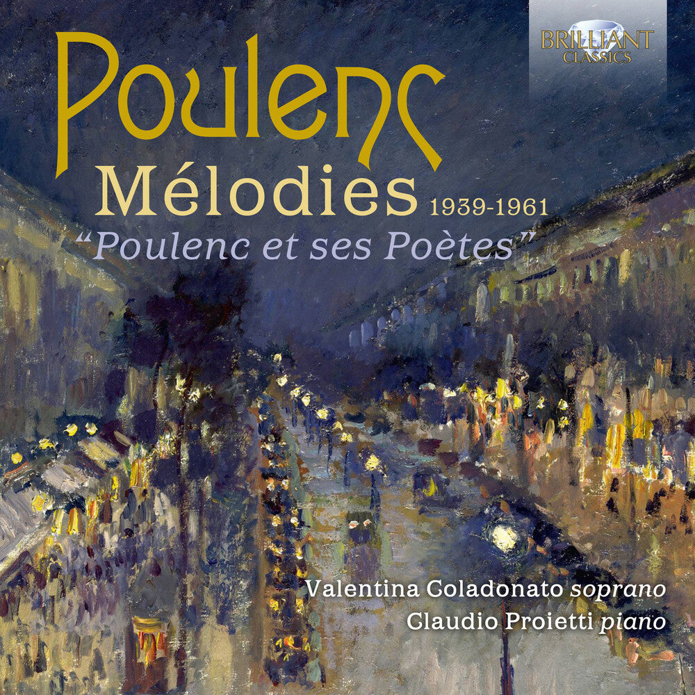 the album cover for Valentina Coladonato - Melodies 1939-1961