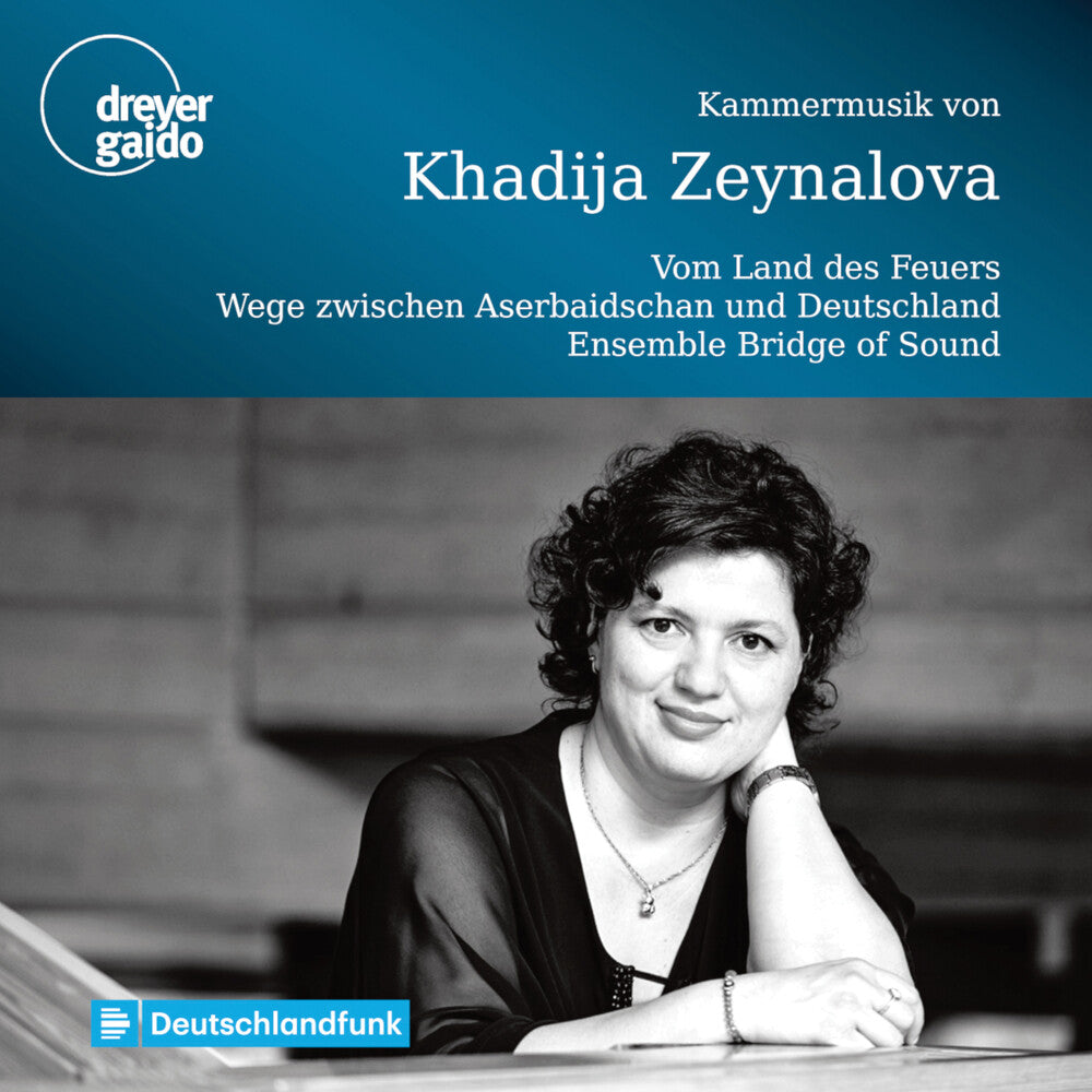the album cover for Zeynalova / Ensemble Bridge Of Sound - Kammermusick