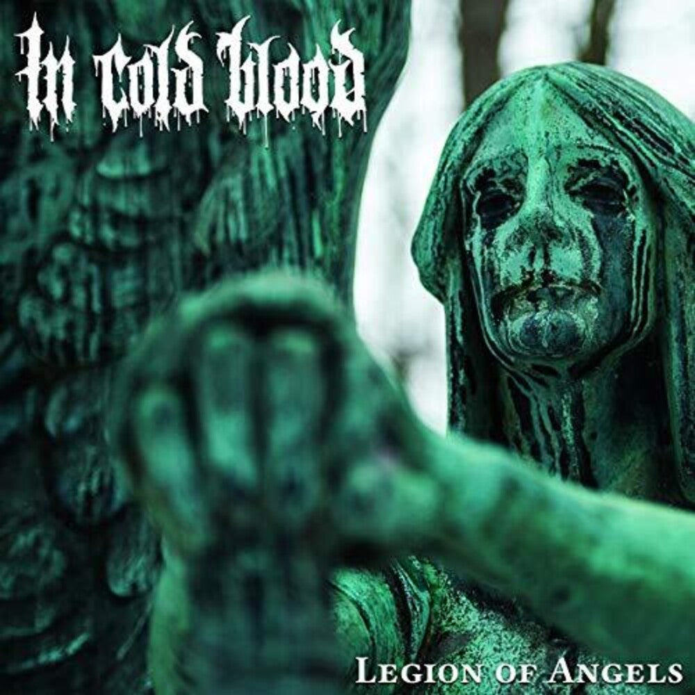 the album cover for In Cold Blood - Legion Of Angels